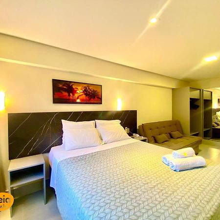 Arpoar - Manaira By Penareiaturbr Aparthotel João Pessoa Εξωτερικό φωτογραφία