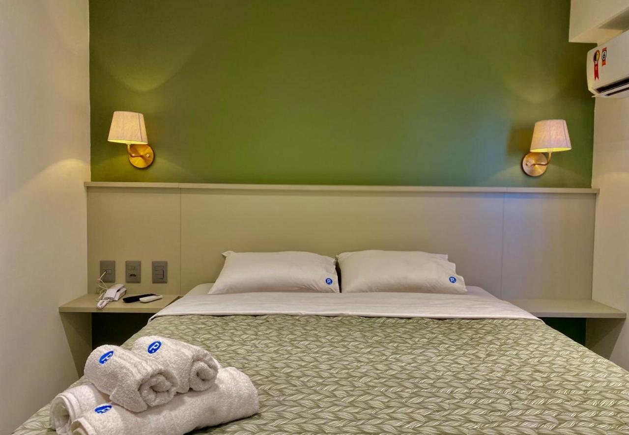 Arpoar - Manaira By Penareiaturbr Aparthotel João Pessoa Δωμάτιο φωτογραφία
