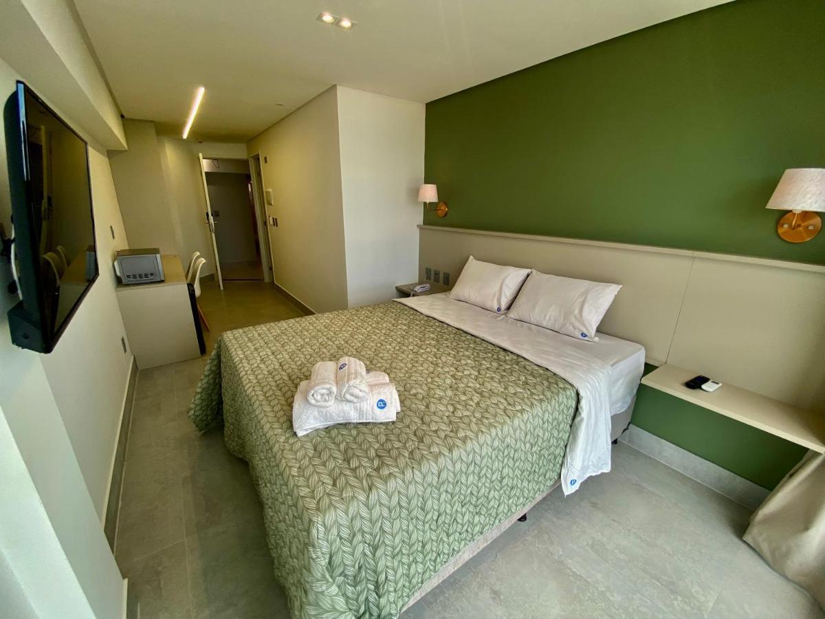 Arpoar - Manaira By Penareiaturbr Aparthotel João Pessoa Δωμάτιο φωτογραφία
