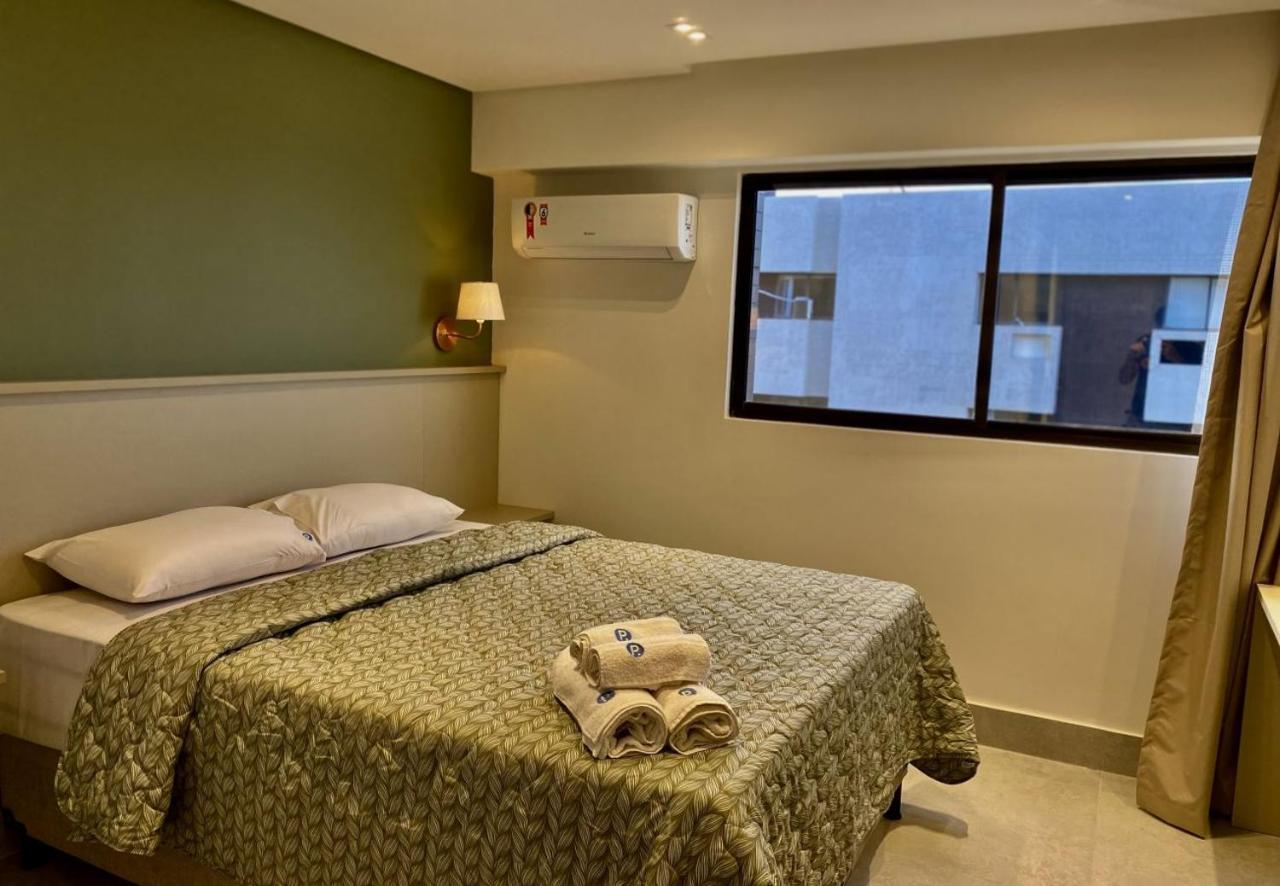Arpoar - Manaira By Penareiaturbr Aparthotel João Pessoa Δωμάτιο φωτογραφία