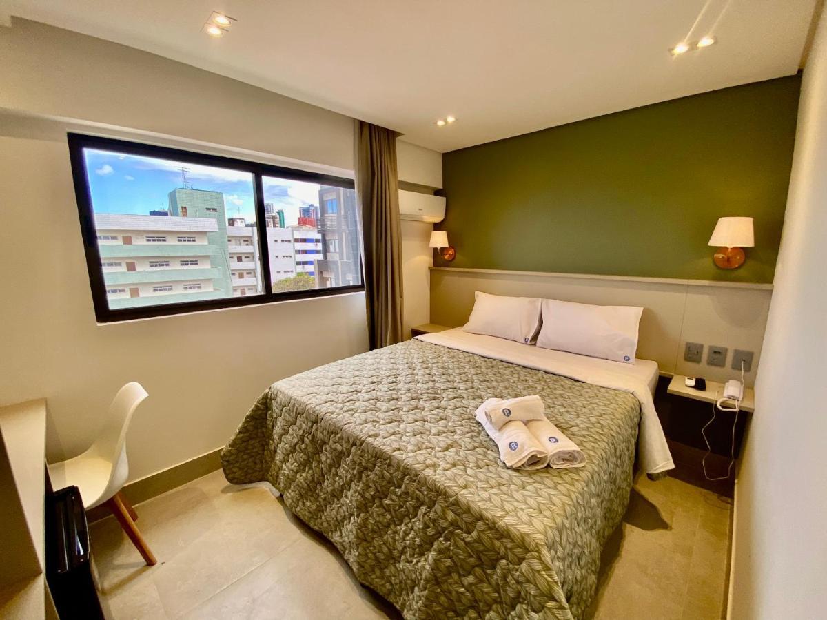 Arpoar - Manaira By Penareiaturbr Aparthotel João Pessoa Δωμάτιο φωτογραφία