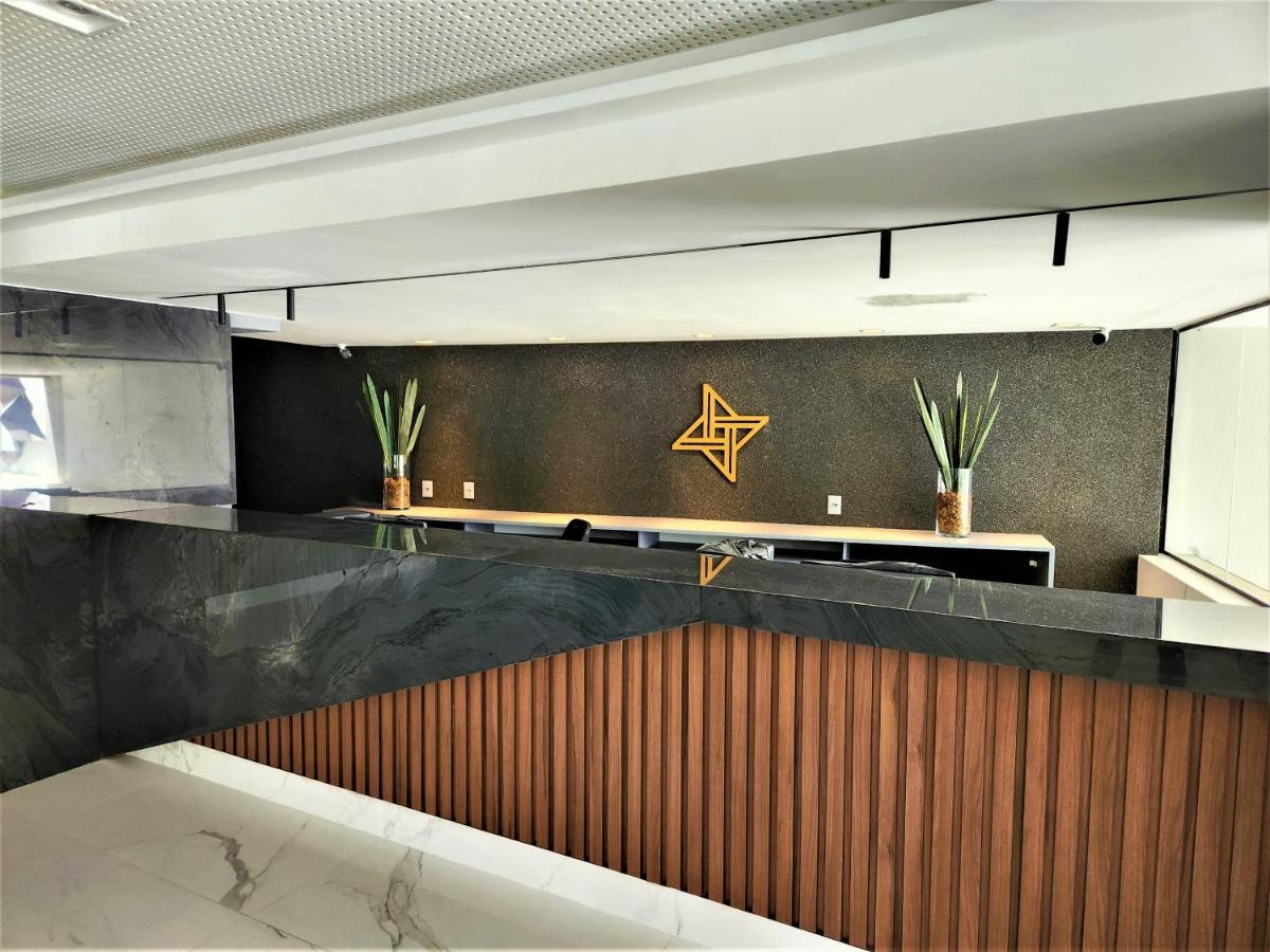 Arpoar - Manaira By Penareiaturbr Aparthotel João Pessoa Εξωτερικό φωτογραφία