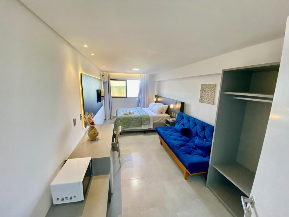 Arpoar - Manaira By Penareiaturbr Aparthotel João Pessoa Δωμάτιο φωτογραφία
