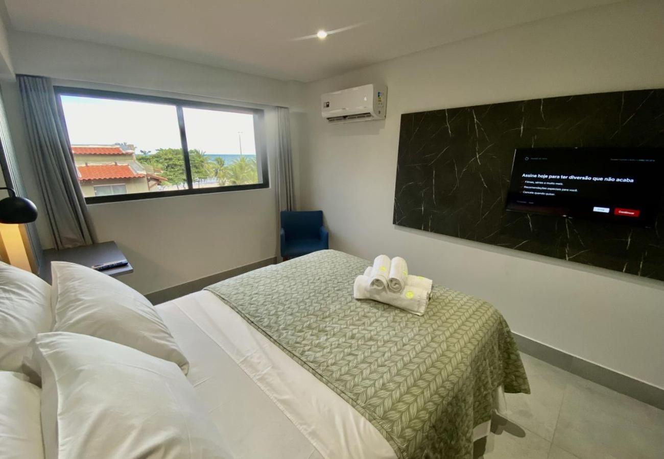 Arpoar - Manaira By Penareiaturbr Aparthotel João Pessoa Δωμάτιο φωτογραφία