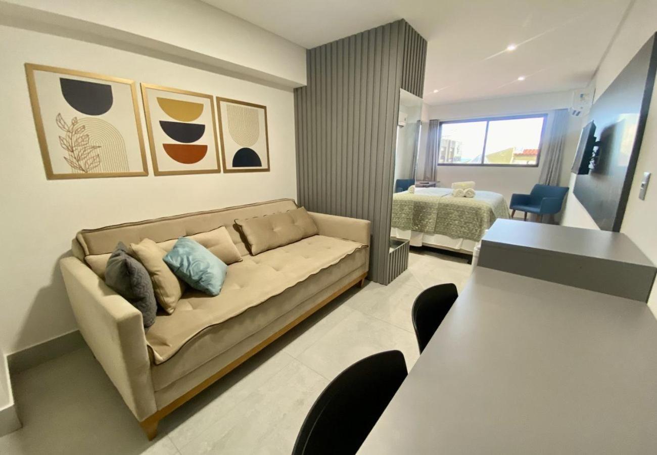 Arpoar - Manaira By Penareiaturbr Aparthotel João Pessoa Δωμάτιο φωτογραφία