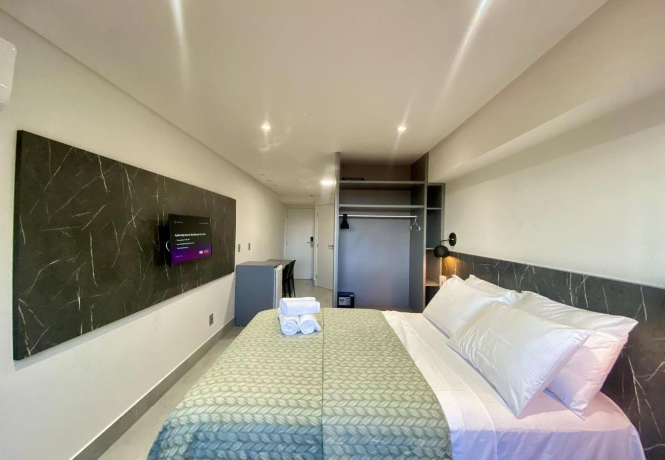 Arpoar - Manaira By Penareiaturbr Aparthotel João Pessoa Δωμάτιο φωτογραφία