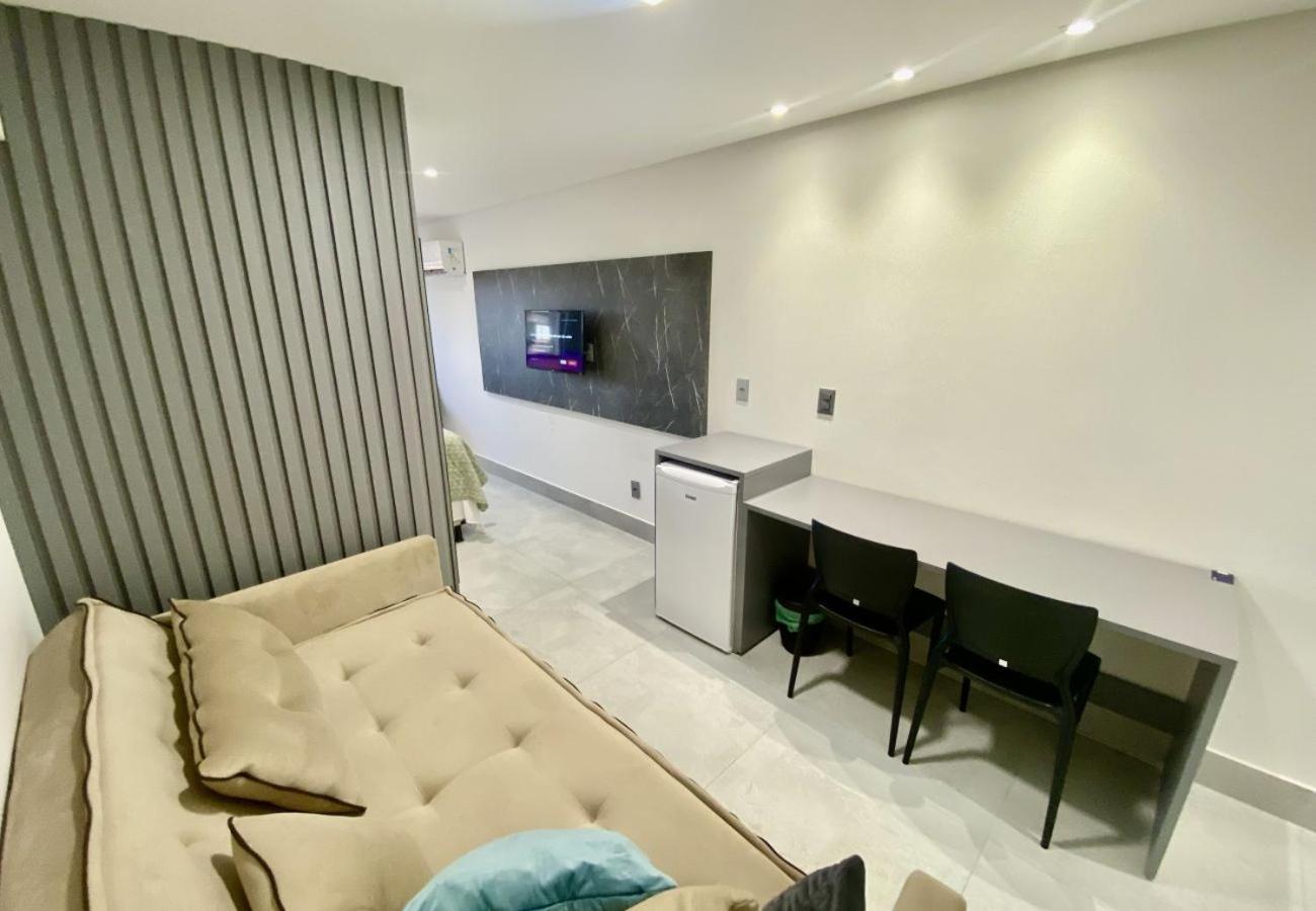 Arpoar - Manaira By Penareiaturbr Aparthotel João Pessoa Δωμάτιο φωτογραφία