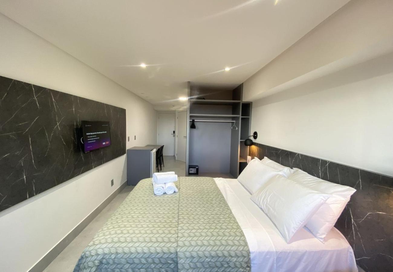 Arpoar - Manaira By Penareiaturbr Aparthotel João Pessoa Δωμάτιο φωτογραφία