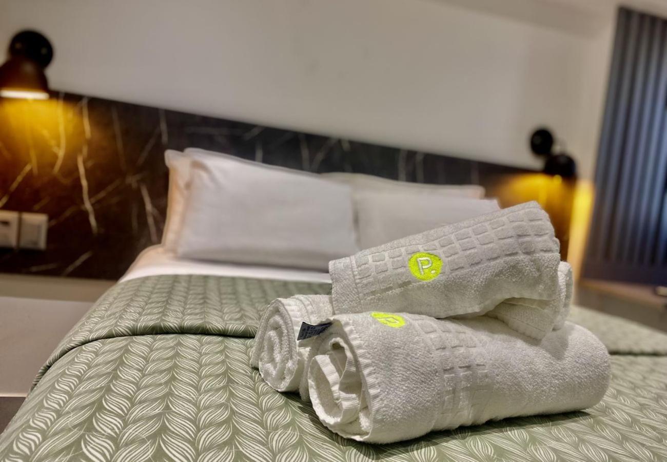 Arpoar - Manaira By Penareiaturbr Aparthotel João Pessoa Δωμάτιο φωτογραφία