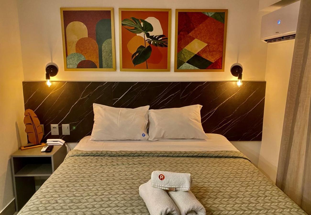 Arpoar - Manaira By Penareiaturbr Aparthotel João Pessoa Δωμάτιο φωτογραφία