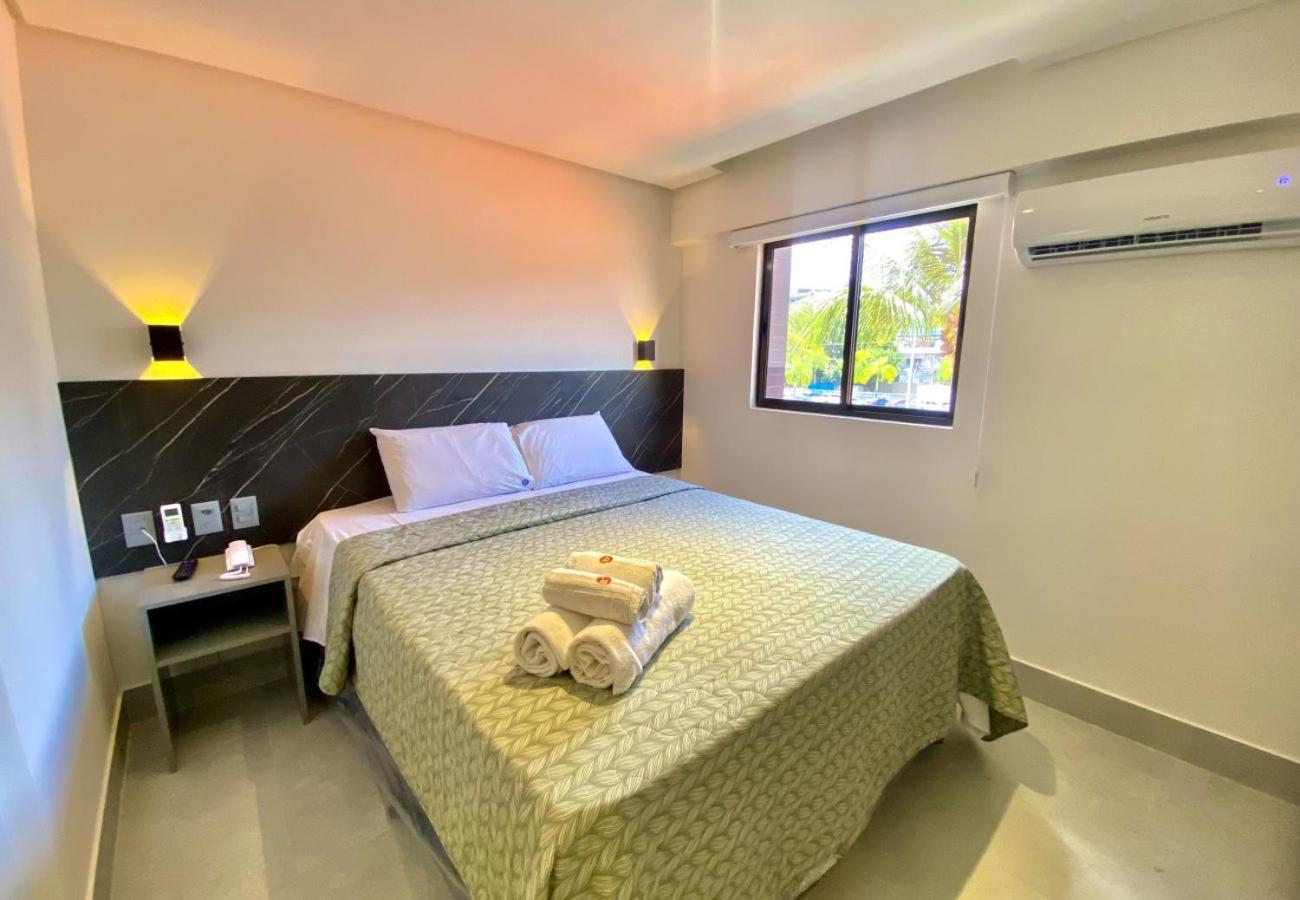 Arpoar - Manaira By Penareiaturbr Aparthotel João Pessoa Δωμάτιο φωτογραφία