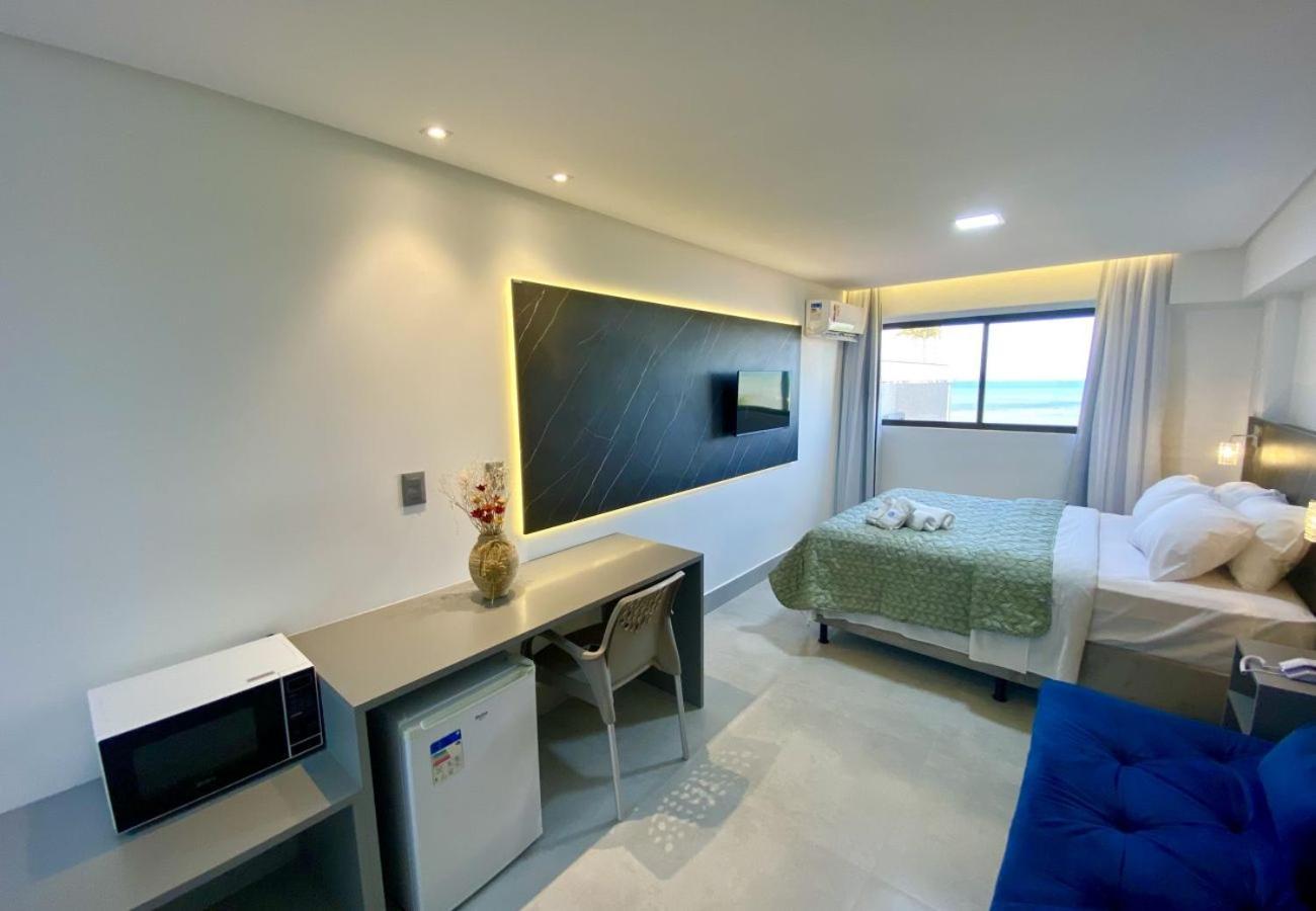 Arpoar - Manaira By Penareiaturbr Aparthotel João Pessoa Δωμάτιο φωτογραφία