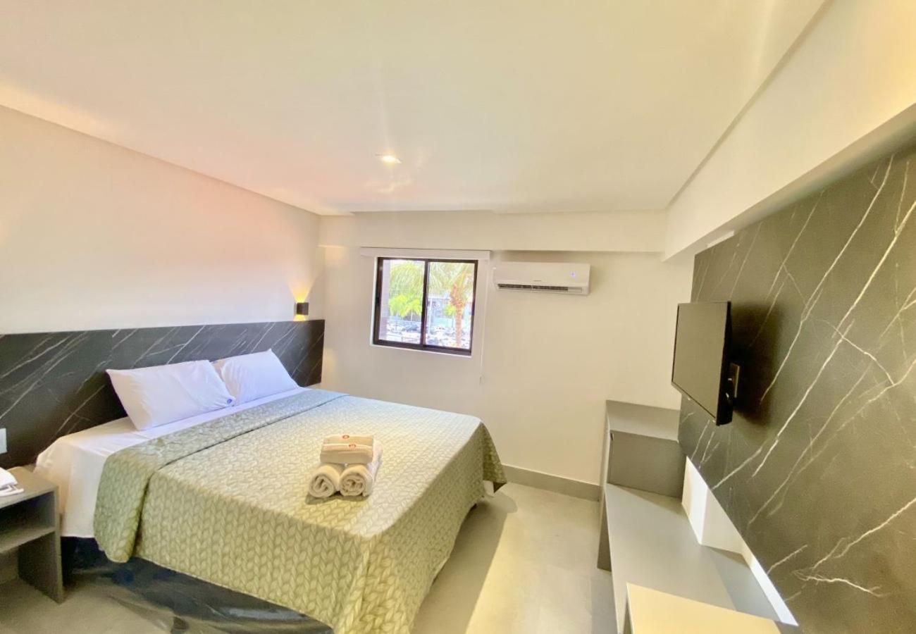 Arpoar - Manaira By Penareiaturbr Aparthotel João Pessoa Δωμάτιο φωτογραφία