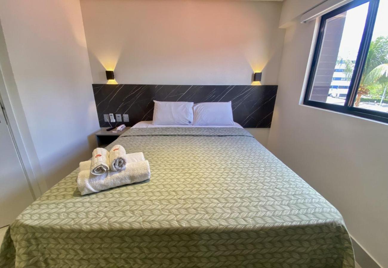 Arpoar - Manaira By Penareiaturbr Aparthotel João Pessoa Δωμάτιο φωτογραφία