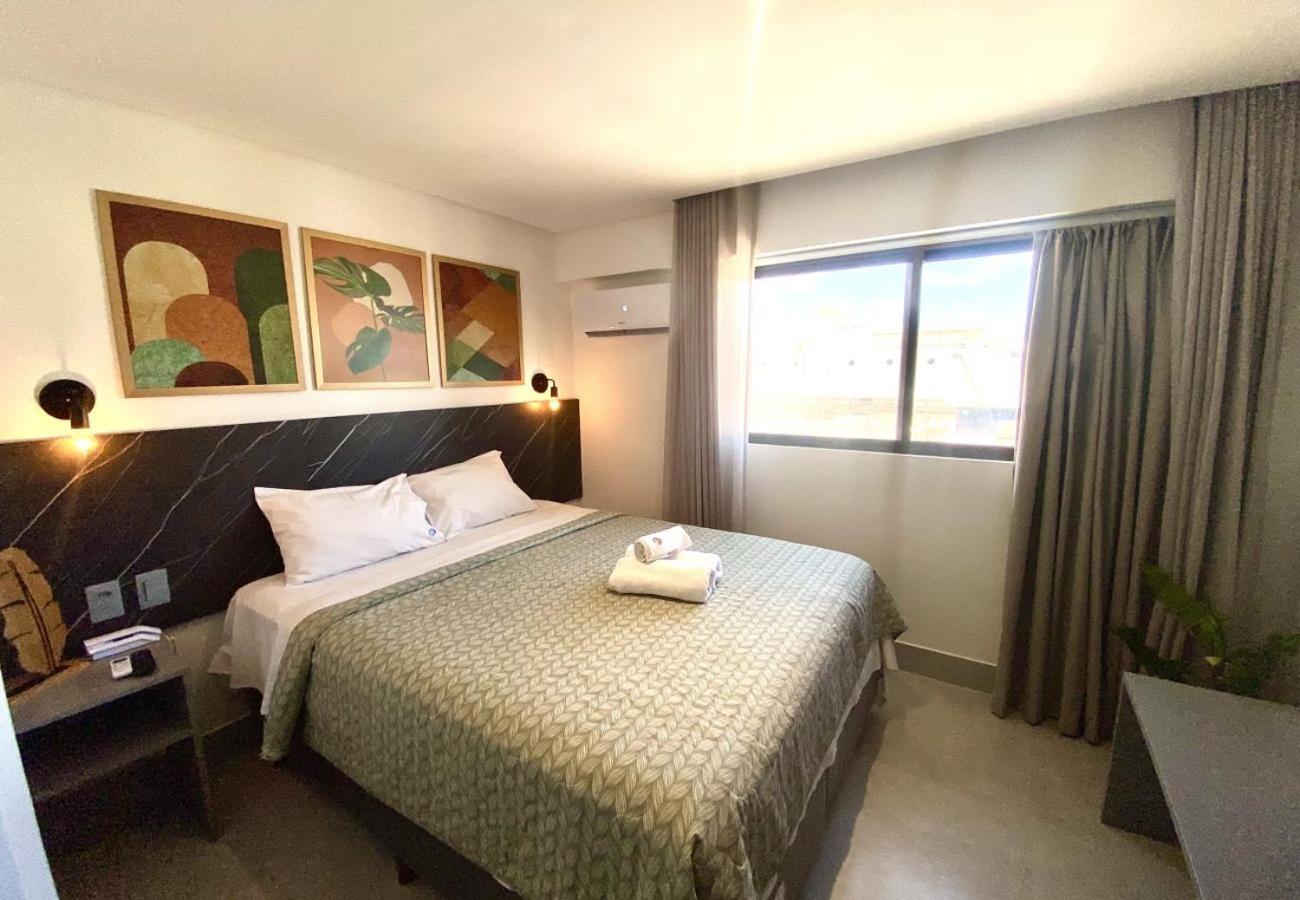 Arpoar - Manaira By Penareiaturbr Aparthotel João Pessoa Δωμάτιο φωτογραφία