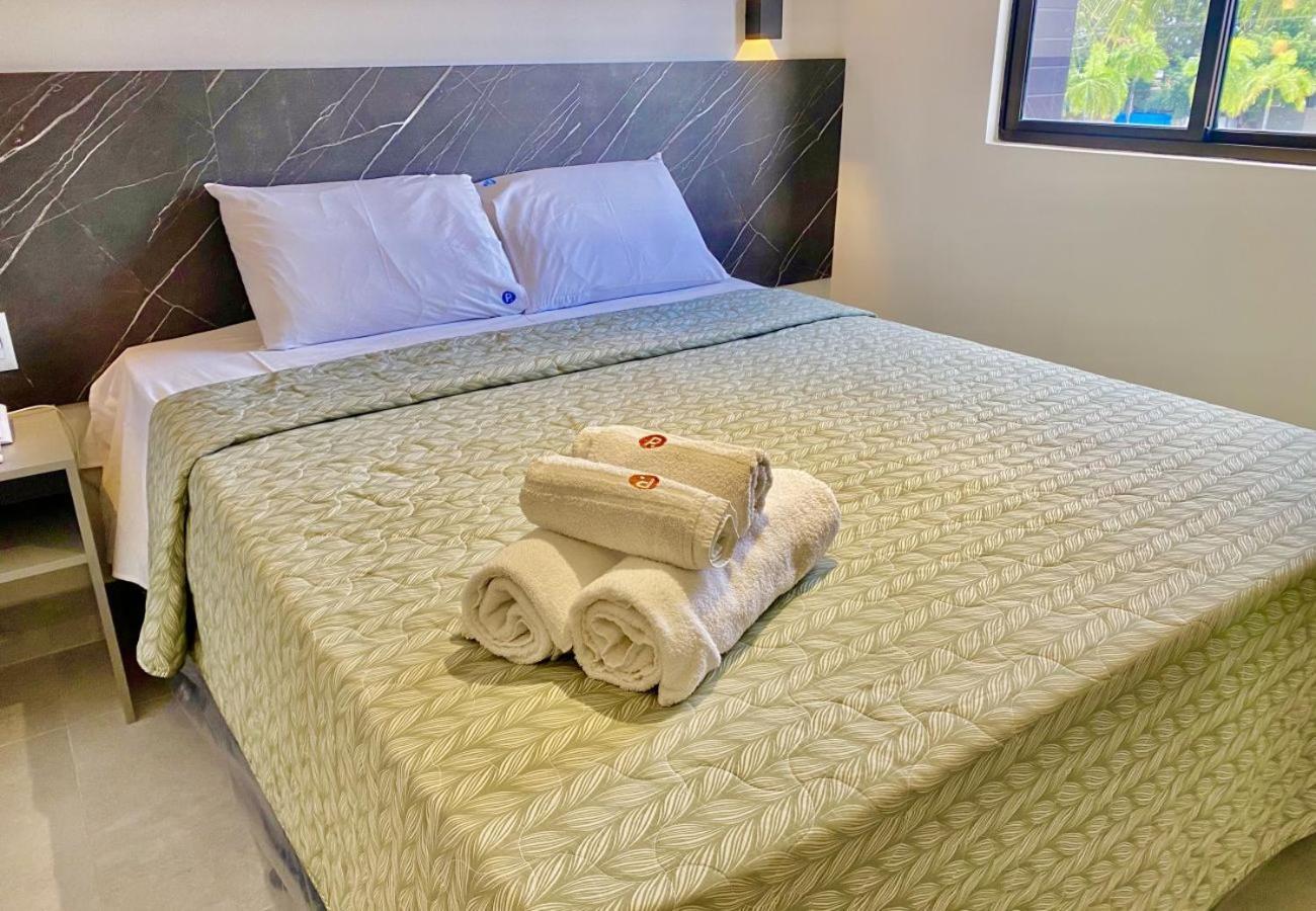 Arpoar - Manaira By Penareiaturbr Aparthotel João Pessoa Δωμάτιο φωτογραφία