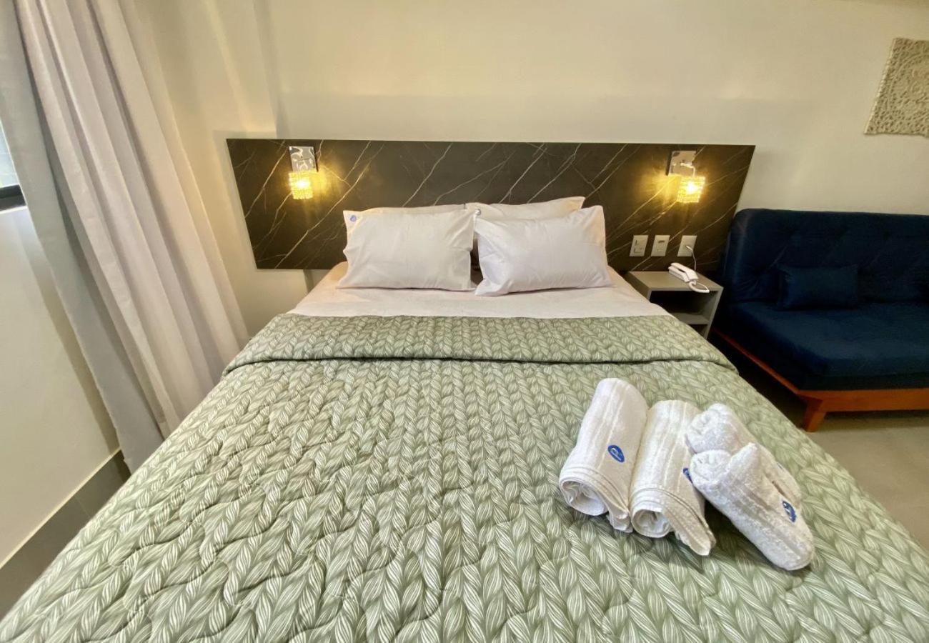 Arpoar - Manaira By Penareiaturbr Aparthotel João Pessoa Δωμάτιο φωτογραφία