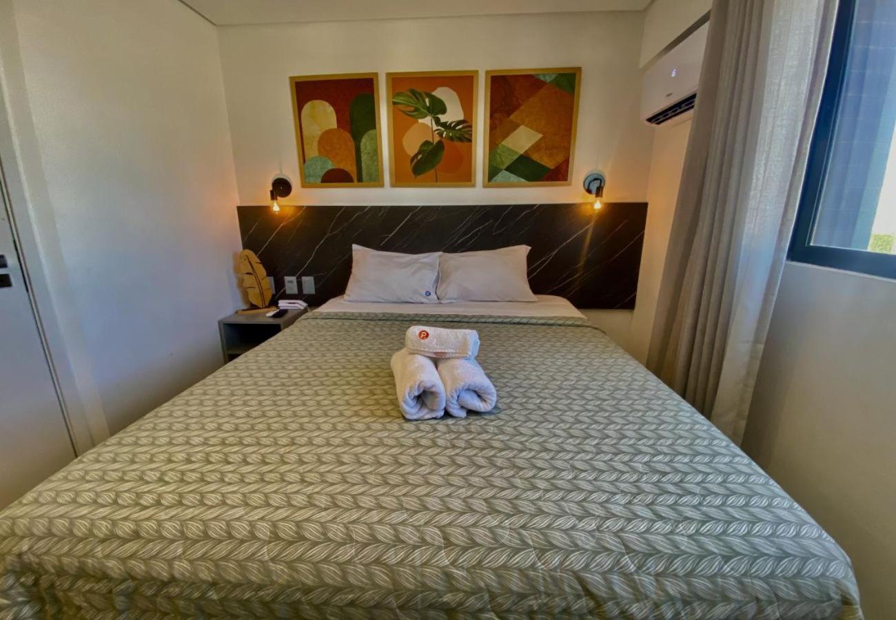 Arpoar - Manaira By Penareiaturbr Aparthotel João Pessoa Δωμάτιο φωτογραφία