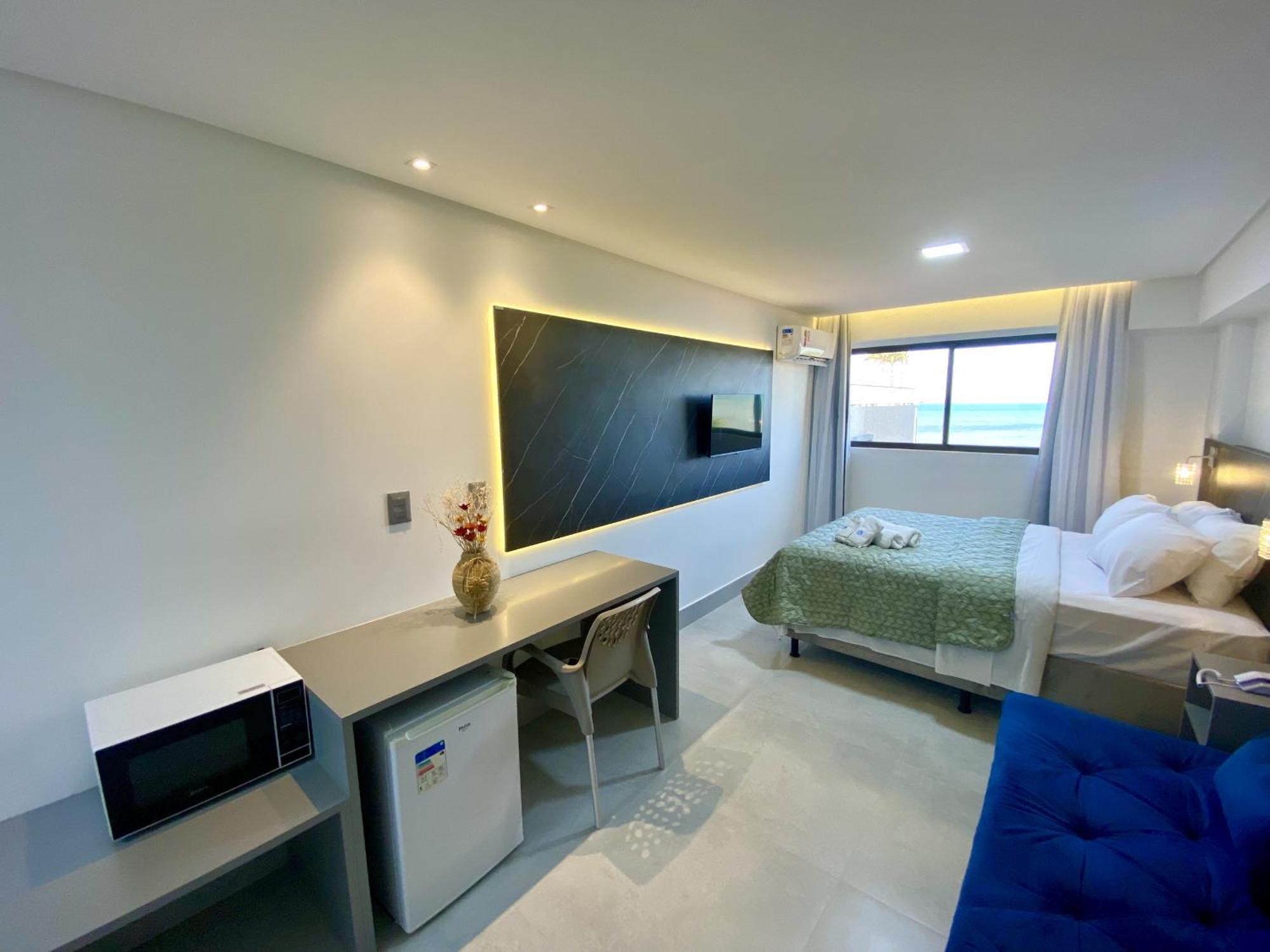 Arpoar - Manaira By Penareiaturbr Aparthotel João Pessoa Δωμάτιο φωτογραφία