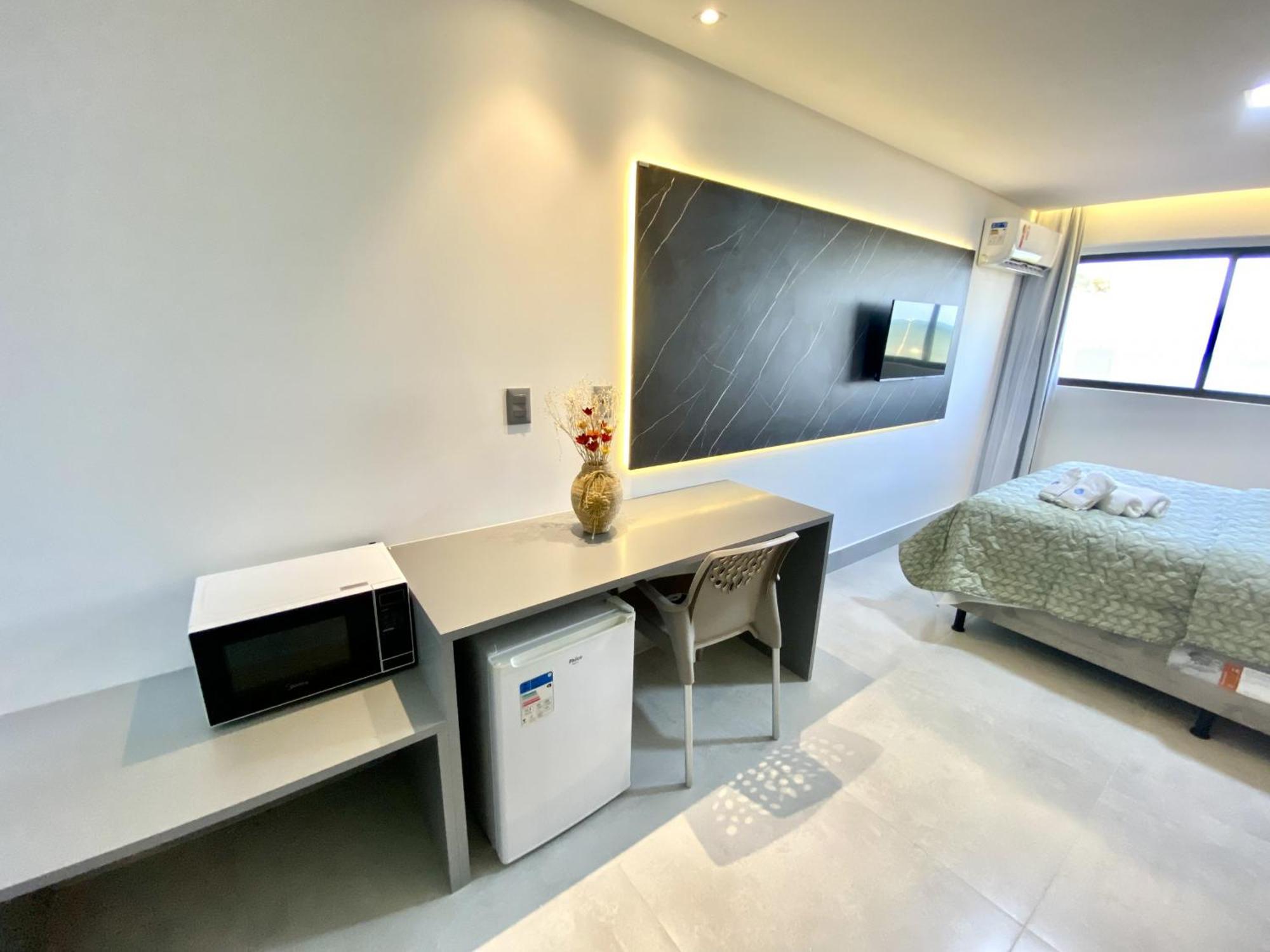 Arpoar - Manaira By Penareiaturbr Aparthotel João Pessoa Δωμάτιο φωτογραφία