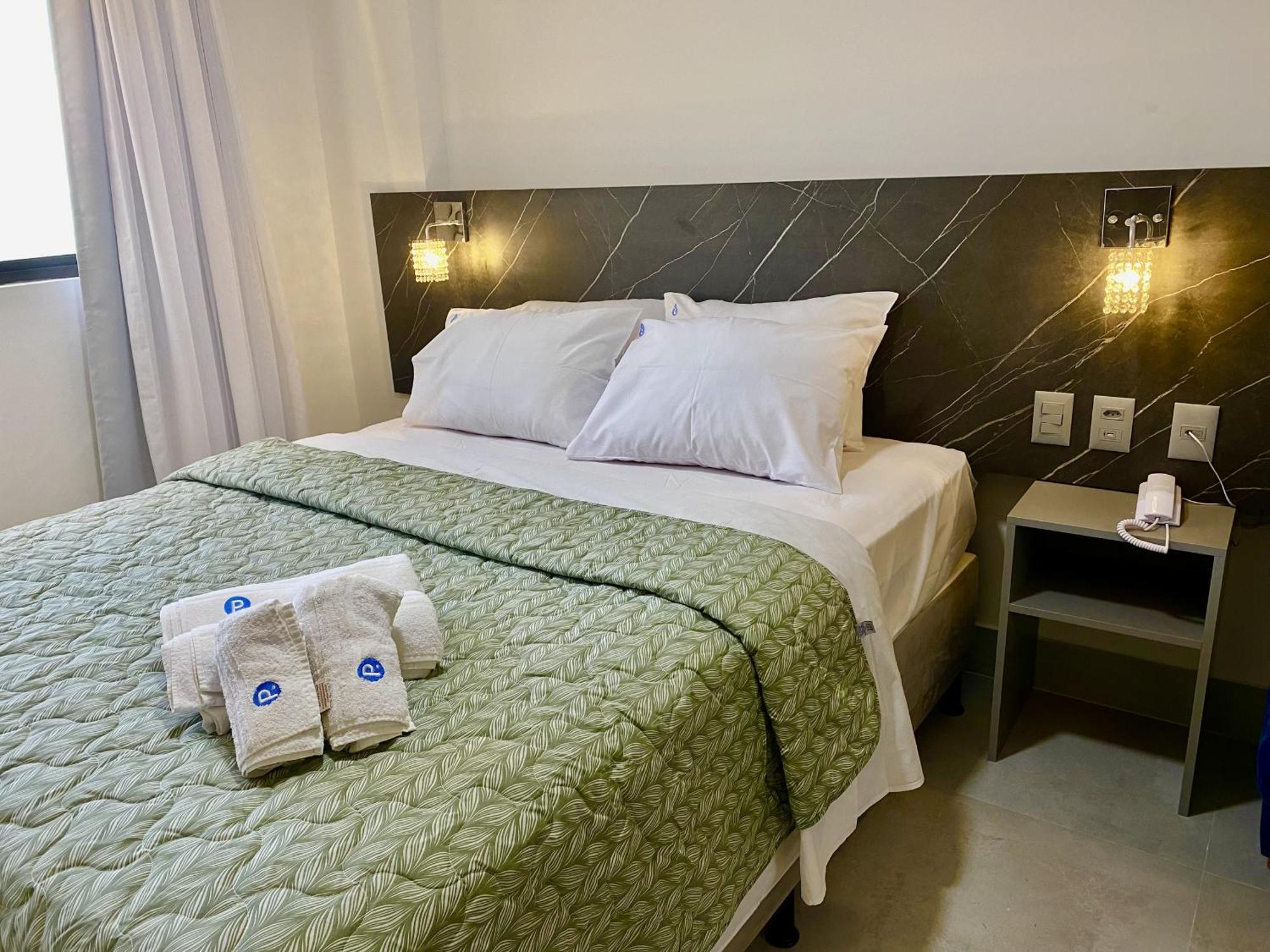Arpoar - Manaira By Penareiaturbr Aparthotel João Pessoa Δωμάτιο φωτογραφία