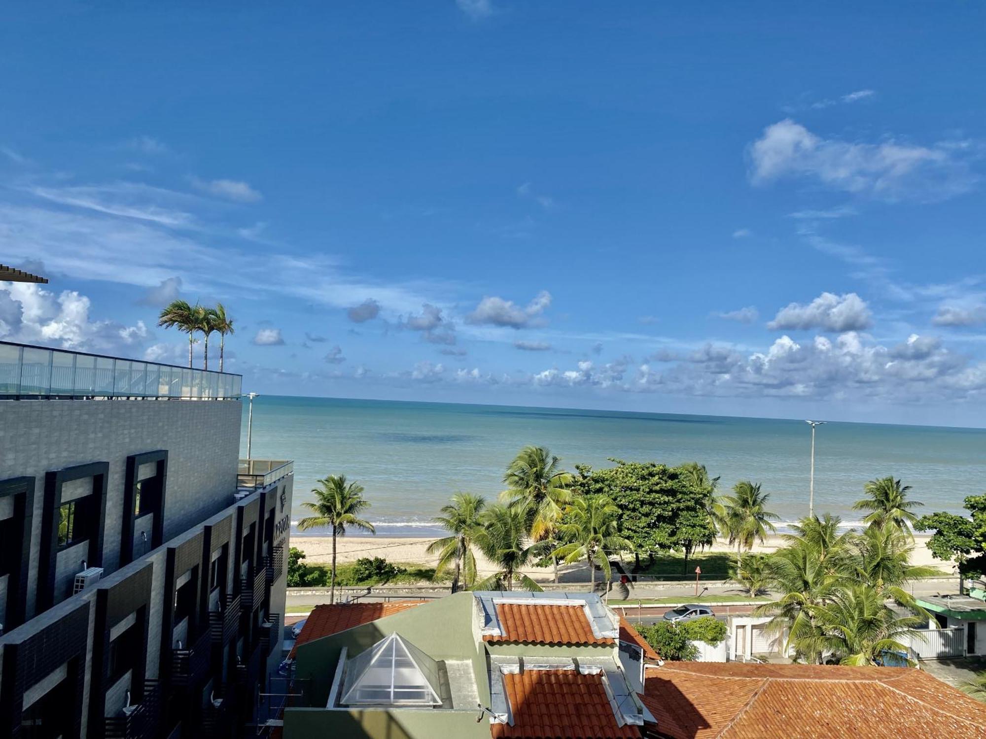 Arpoar - Manaira By Penareiaturbr Aparthotel João Pessoa Δωμάτιο φωτογραφία