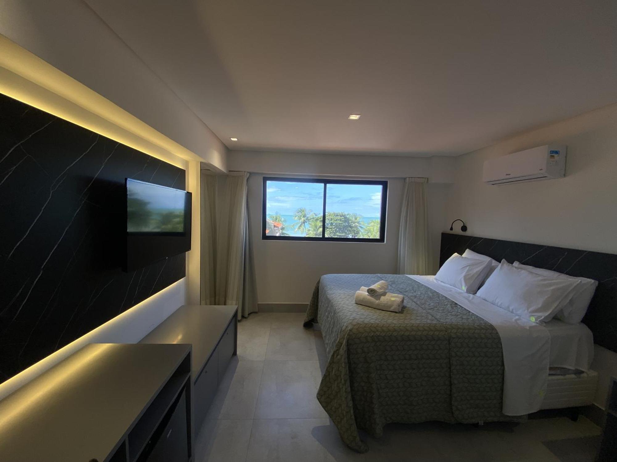 Arpoar - Manaira By Penareiaturbr Aparthotel João Pessoa Εξωτερικό φωτογραφία