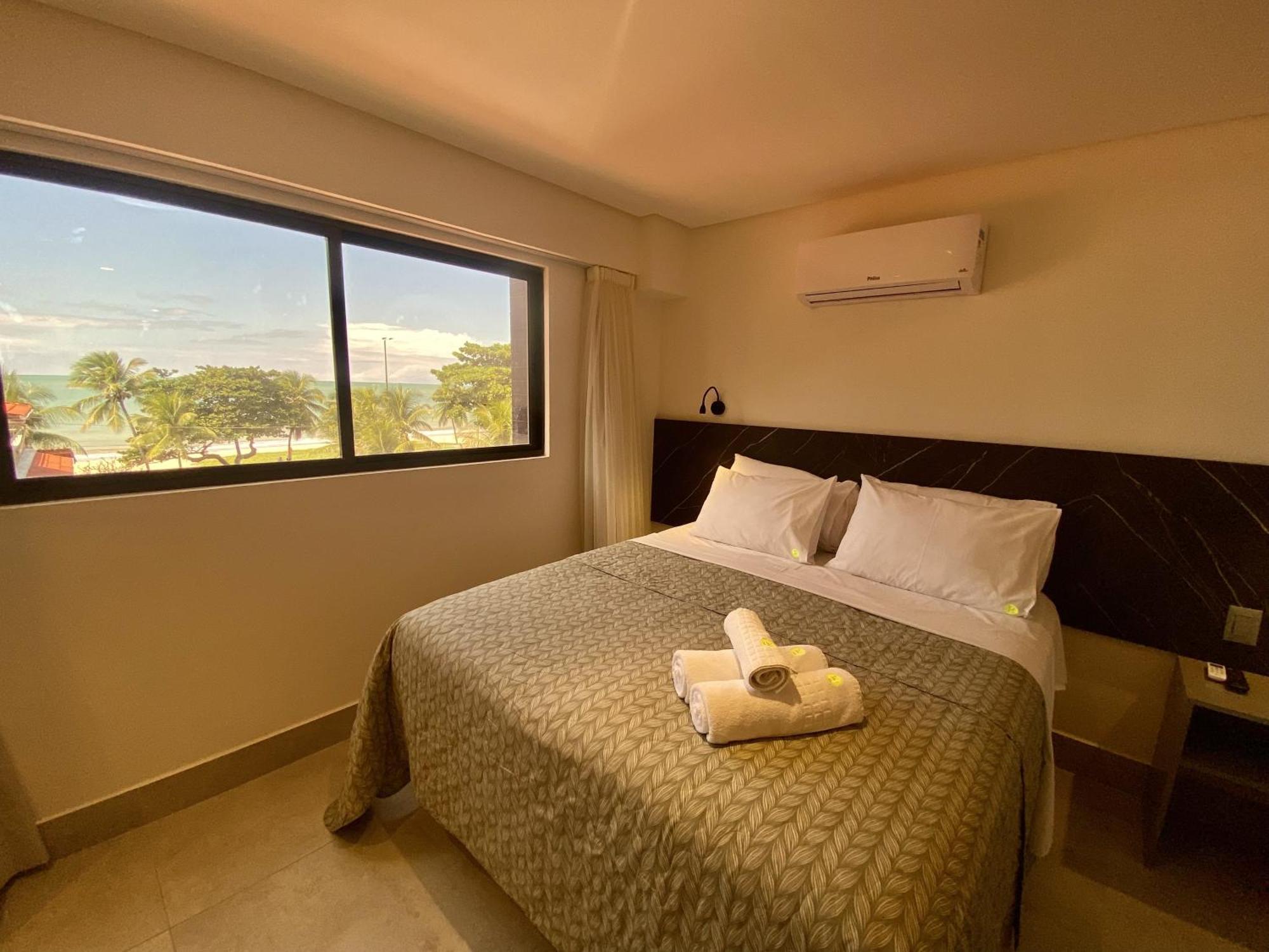 Arpoar - Manaira By Penareiaturbr Aparthotel João Pessoa Εξωτερικό φωτογραφία