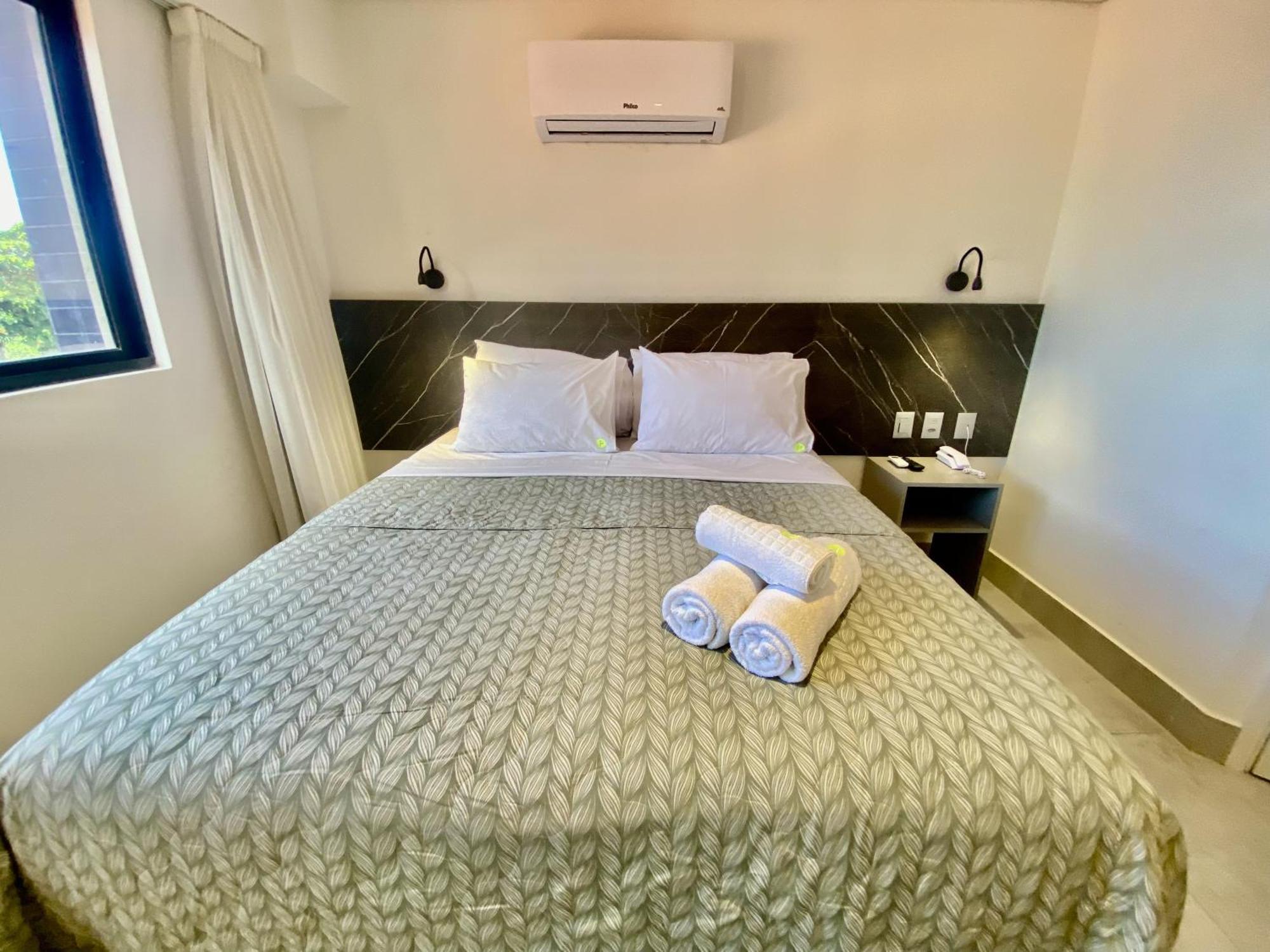 Arpoar - Manaira By Penareiaturbr Aparthotel João Pessoa Εξωτερικό φωτογραφία