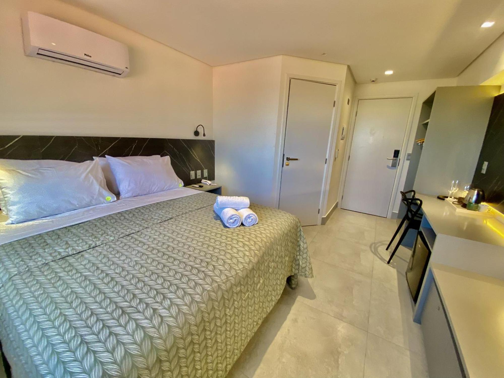 Arpoar - Manaira By Penareiaturbr Aparthotel João Pessoa Εξωτερικό φωτογραφία