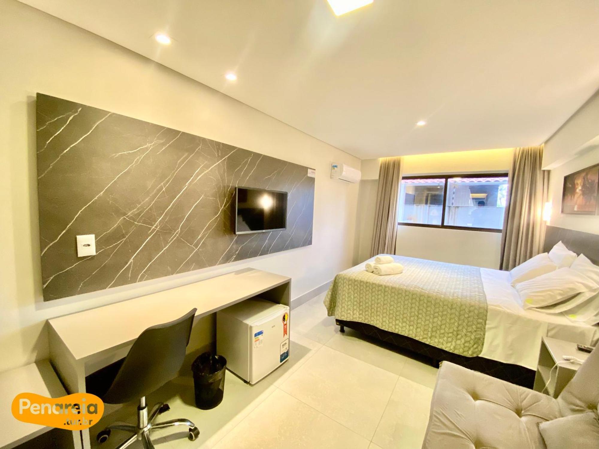 Arpoar - Manaira By Penareiaturbr Aparthotel João Pessoa Εξωτερικό φωτογραφία