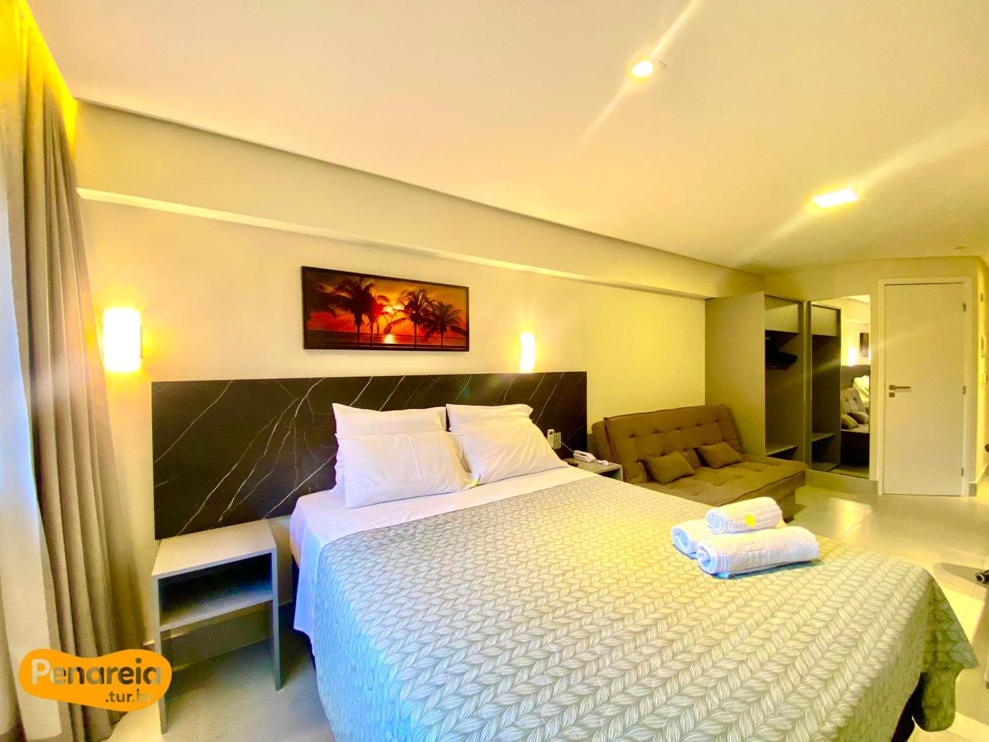 Arpoar - Manaira By Penareiaturbr Aparthotel João Pessoa Εξωτερικό φωτογραφία