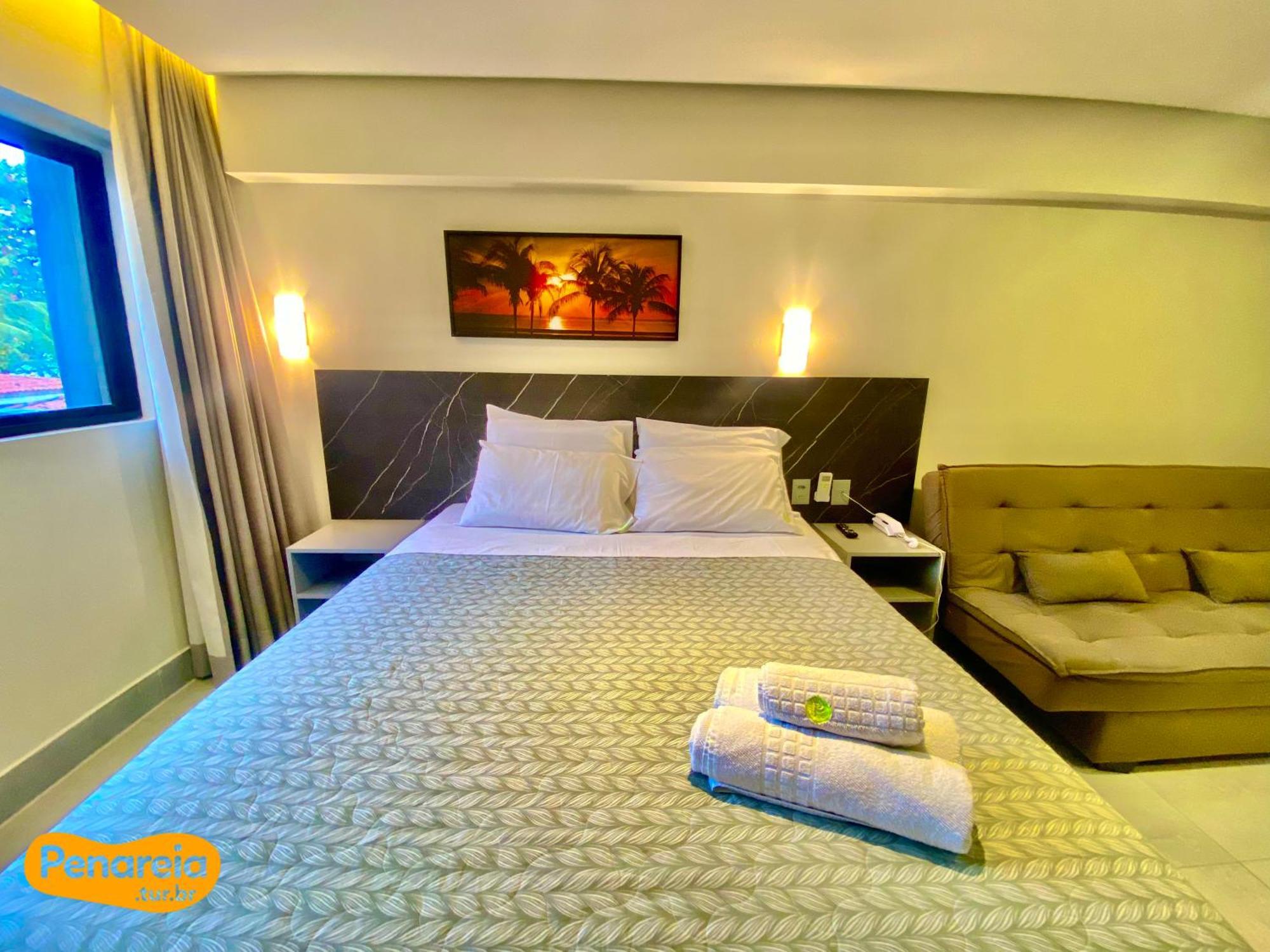 Arpoar - Manaira By Penareiaturbr Aparthotel João Pessoa Εξωτερικό φωτογραφία